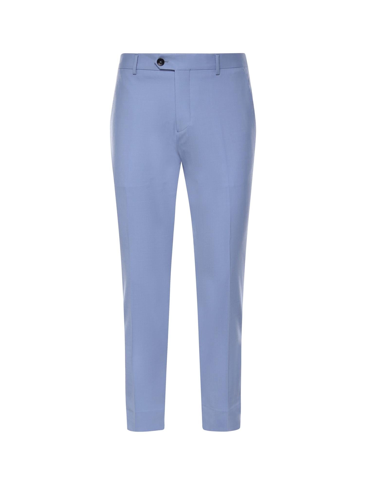 Pantalone Alexander in misto lana ALEXANDER SHORTER TBCMINDACO BE ABLE 
