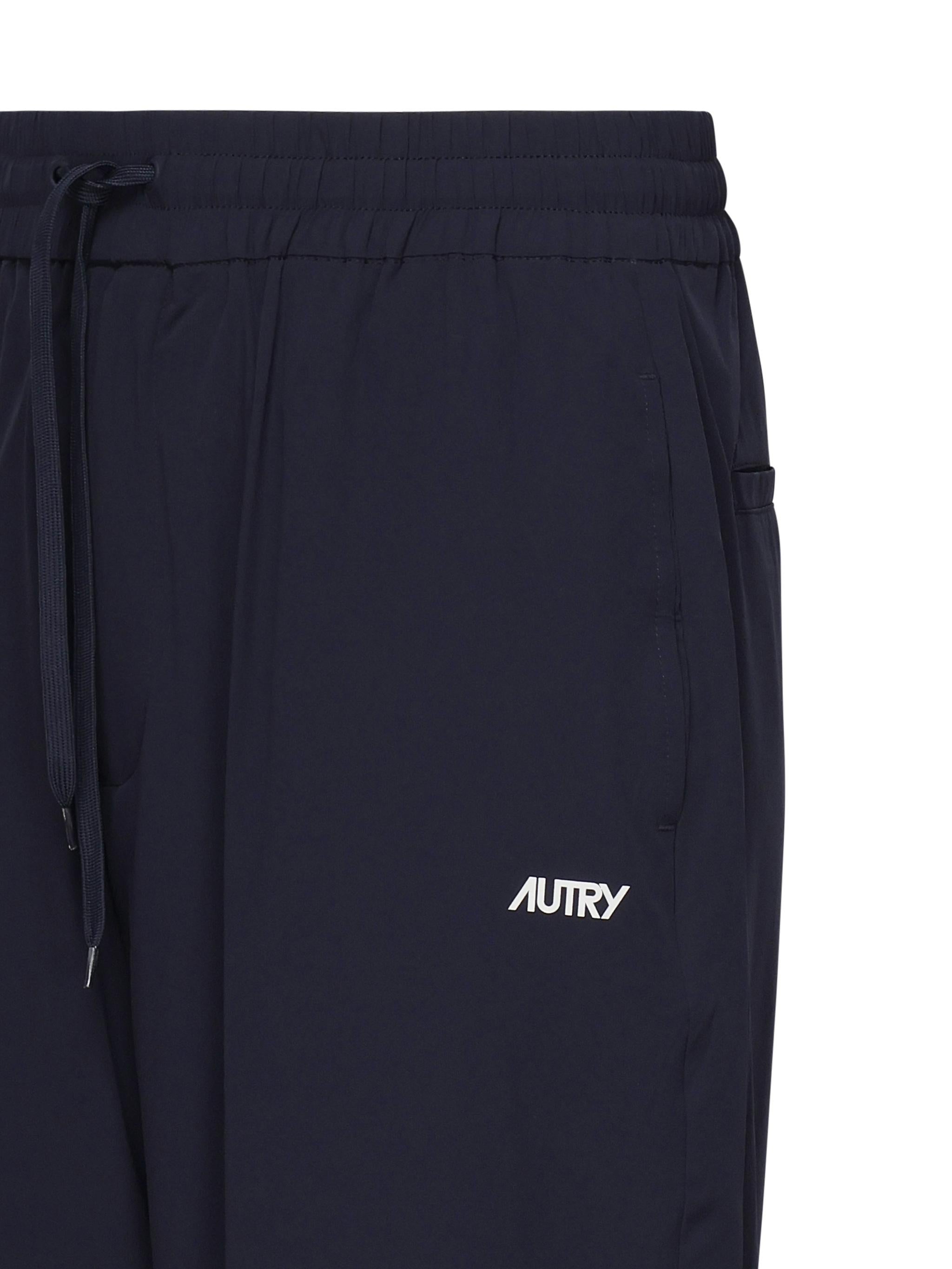 JOGGERS IN NYLON REFLEX UNISEX PAPX 99NB AUTRY 