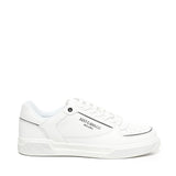 Sneaker con logo in pelle 78QA3SB2 ZPA91003 JUST CAVALLI 
