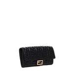 Portafoglio continental Baguette in pelle 8M0365 AAJDF0KUR FENDI 