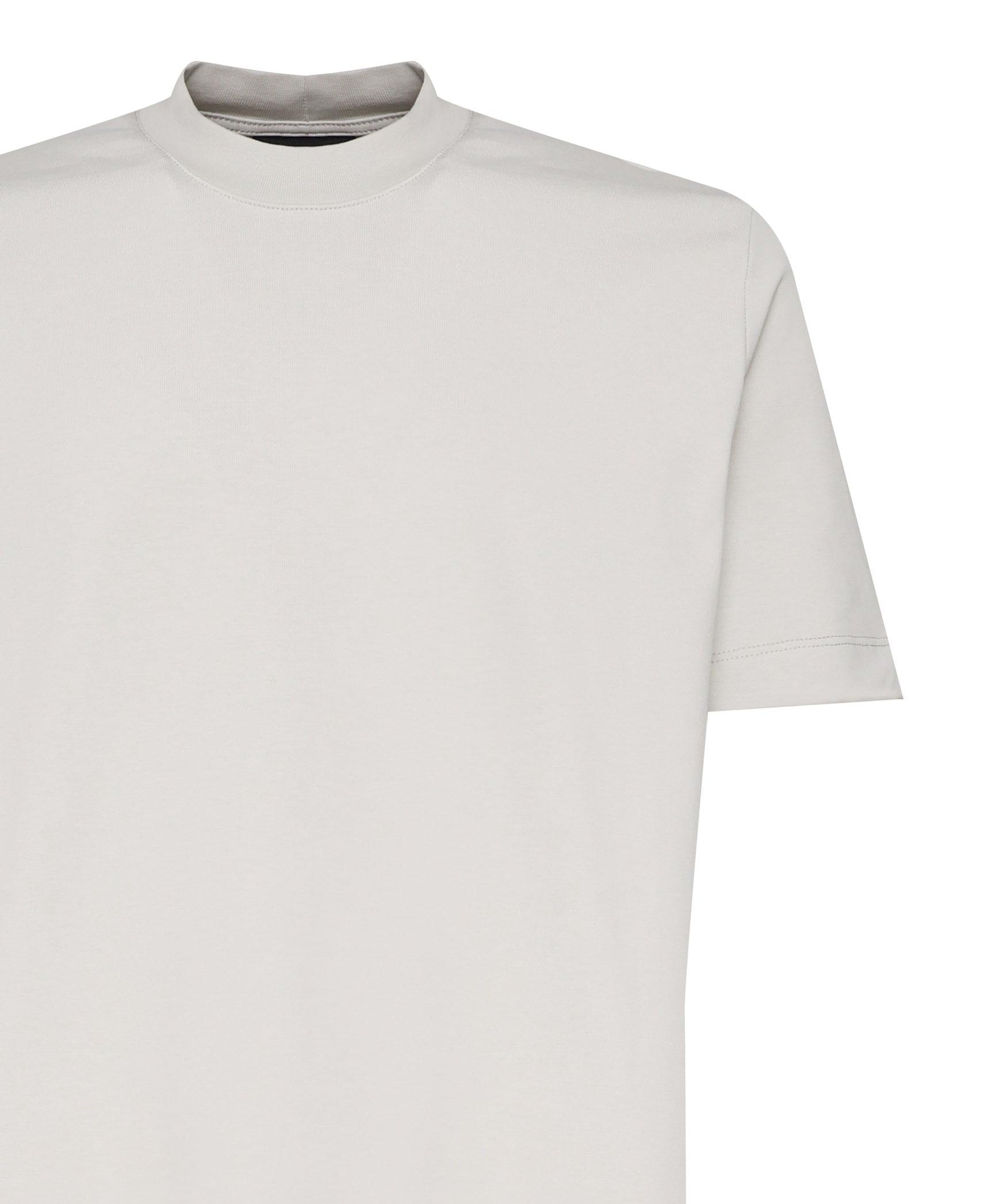 T-shirt Fuego in cotone FUEGO BEIGE SCURO GIULIANO GALIANO 