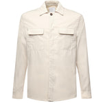 Giacca-camicia in cotone K70GIAJ17TES0K187 02 ELEVENTY 