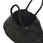 Borsa Santa Croce small in pelle 8893 BLACK DRAGON DIFFUSION 
