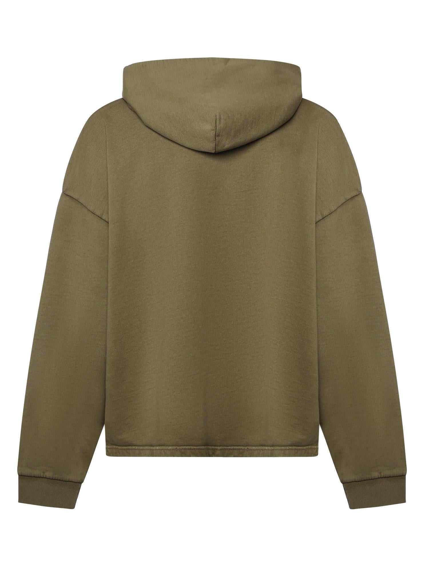Felpa Embellished in cotone MLM100437 59 REPRESENT 