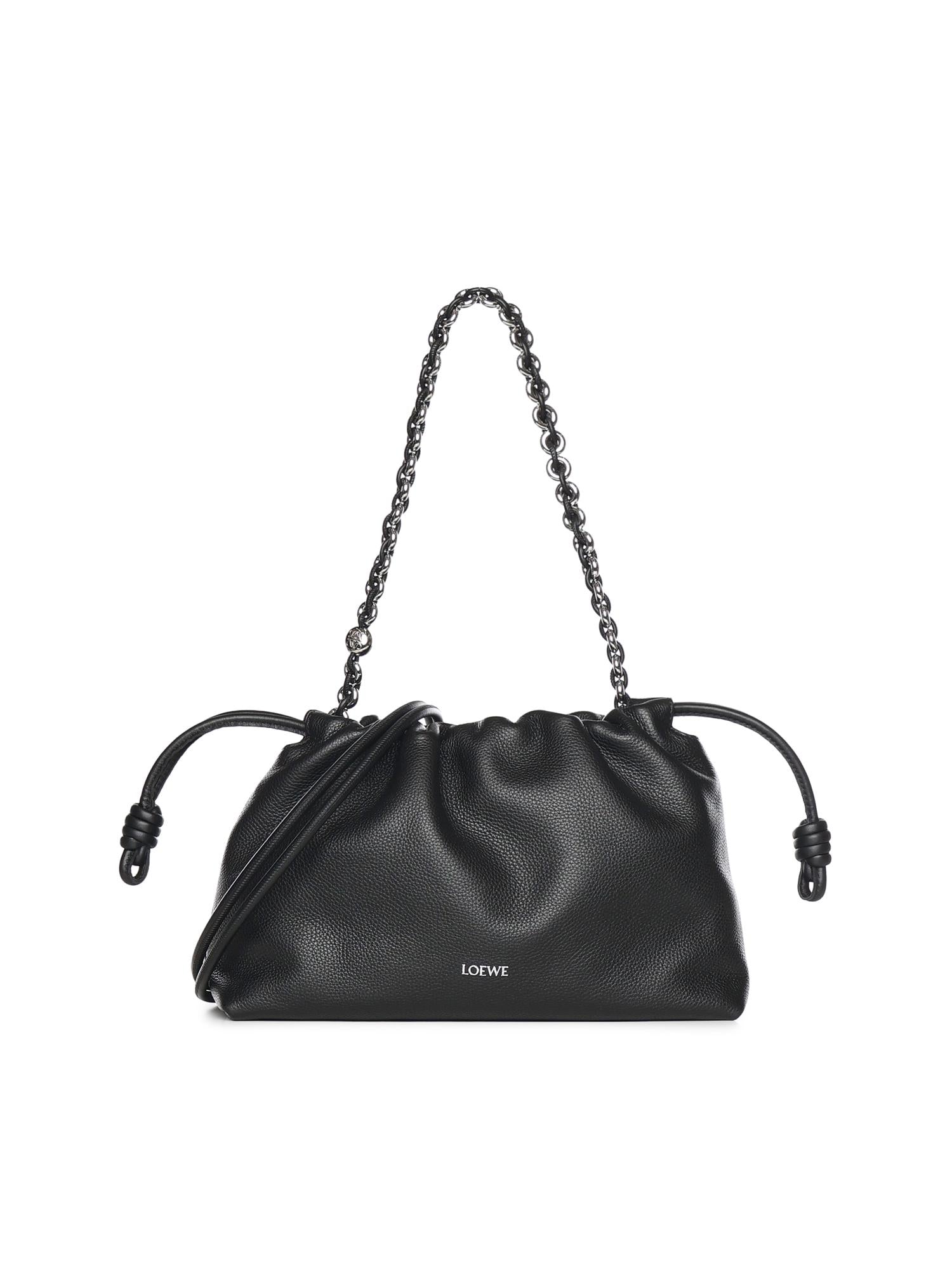 Borsa Flamenco media in pelle di vitello A411FCRXAP 1100 LOEWE 