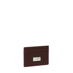 Portacarte in pelle<BR/> SA5UI0026 P8332T5016 MM6 Maison Margiela 