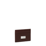 Portacarte in pelle<BR/> SA5UI0026 P8332T5016 MM6 Maison Margiela 