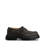 Scarpa da barca in pelle XXM24L0JP00UFS S808 TOD'S 