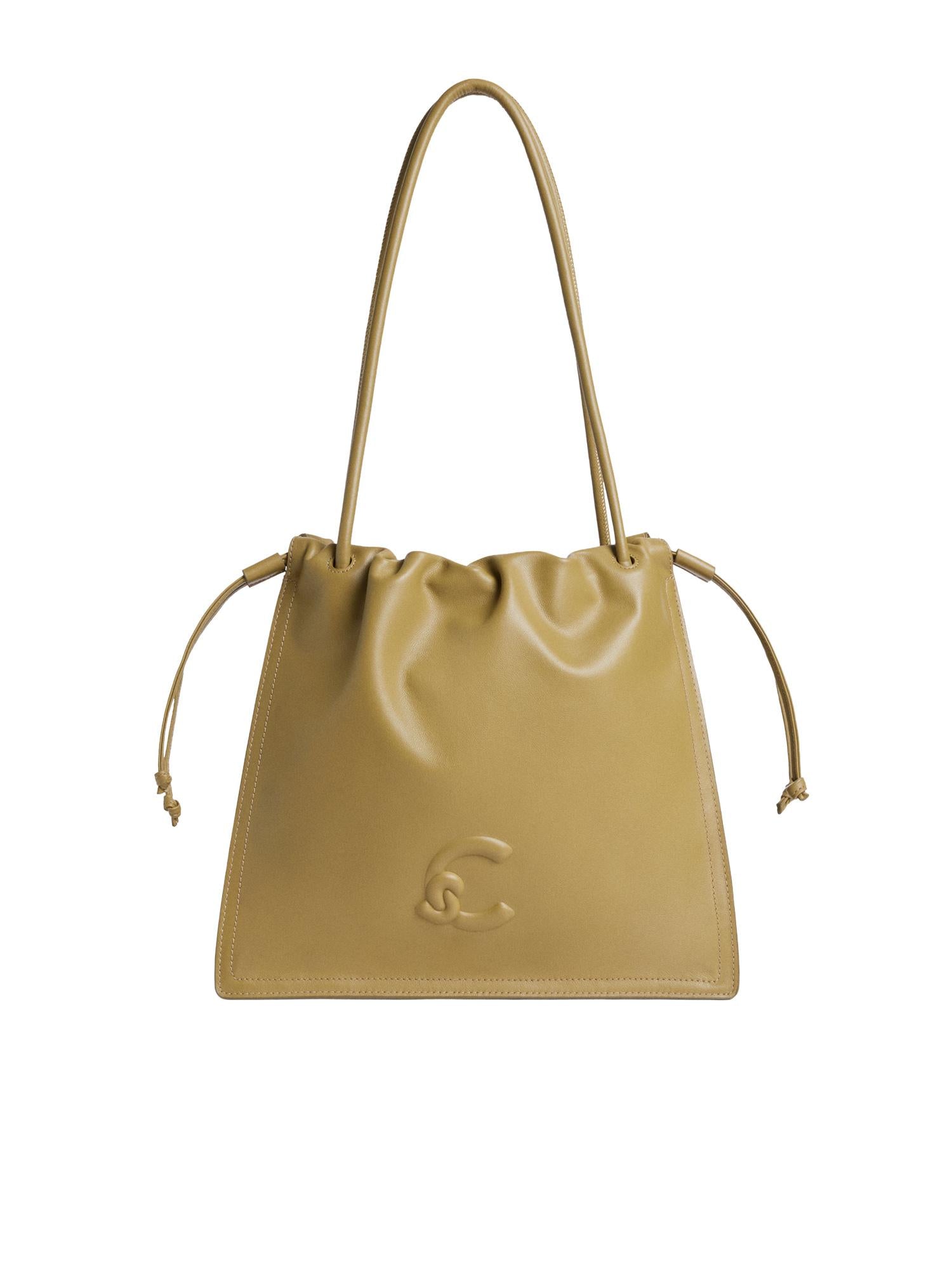 Borsa Dulse in pelle E1SS5110201 G43 COCCINELLE 