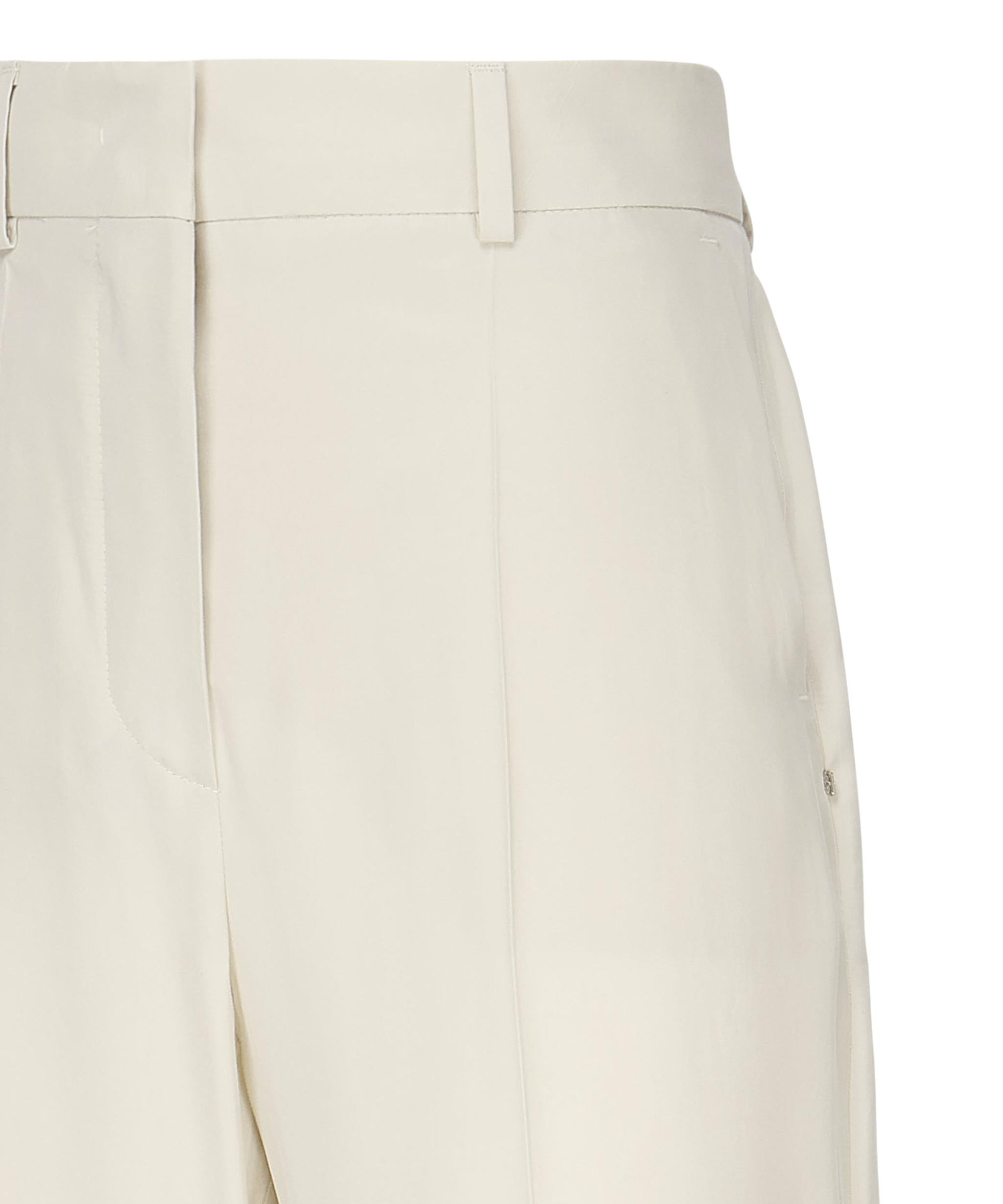 Pantalone Orario in tela di viscosa 2512131102600 001 SPORTMAX 