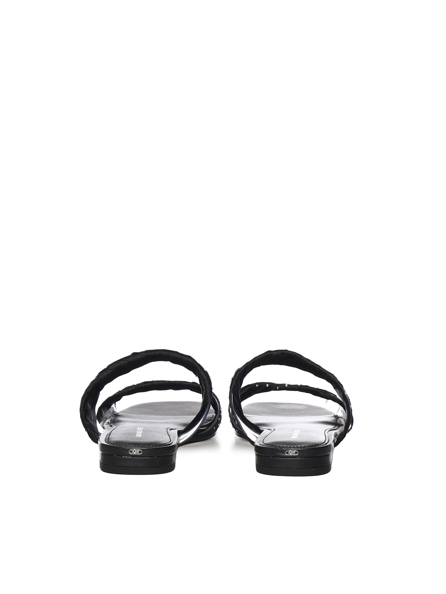 Sandali Kiana in tulle con decorazioni 40R6KIFS1D 001 MICHAEL MICHAEL KORS 