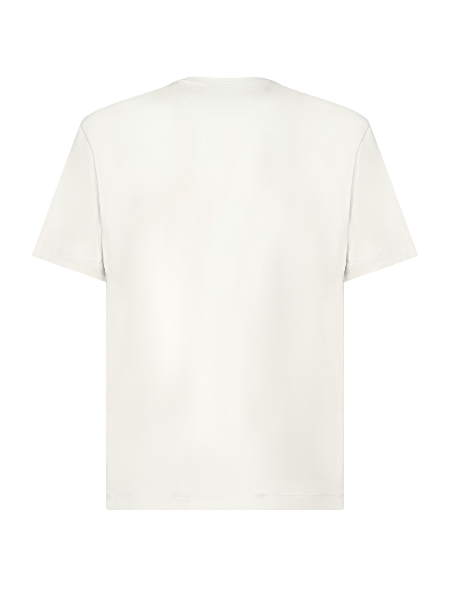 T-shirt in cotone K75TSHK19TES0K035 02 ELEVENTY 