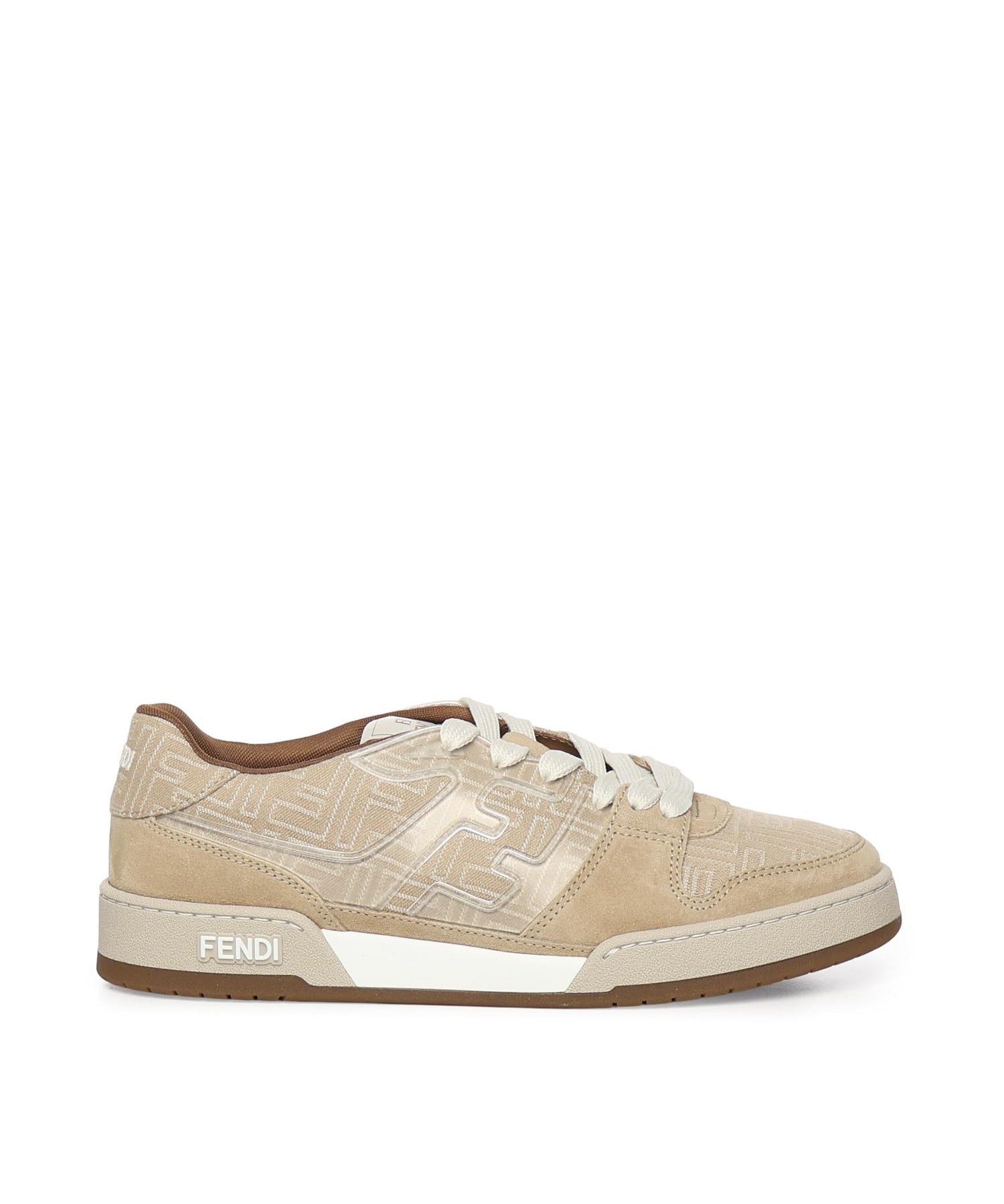 Sneaker Fendi Match 7E1688 AY9BF1TNU FENDI 