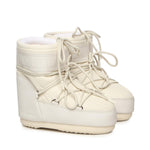 Stivali imbottiti Icon low rubber 80D1409380 L002 MOON BOOT 