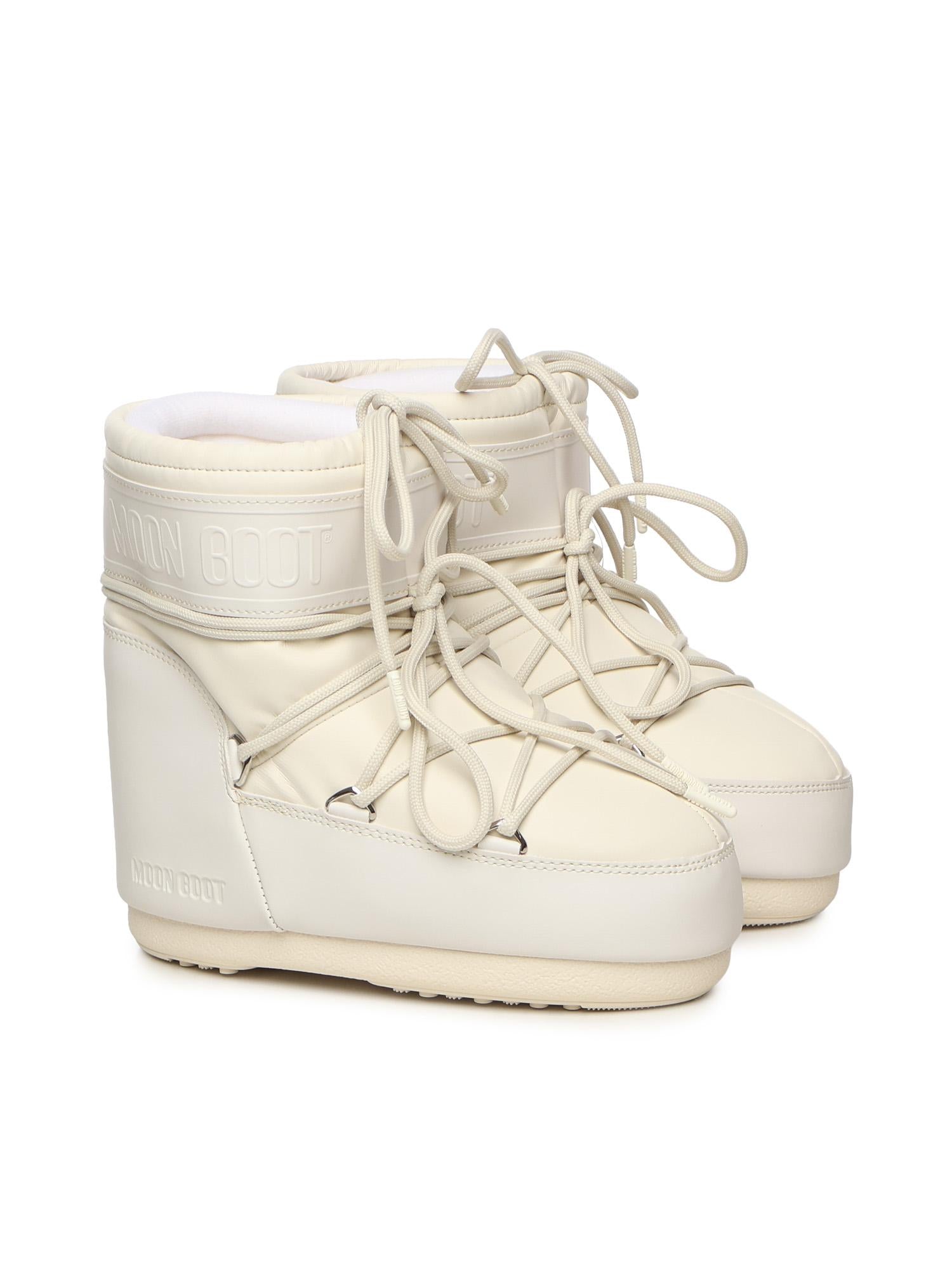Stivali imbottiti Icon low rubber 80D1409380 L002 MOON BOOT 