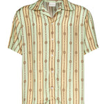 Camicia Bijoux<BR/> SH204VI016 LGN Drôle de Monsieur 