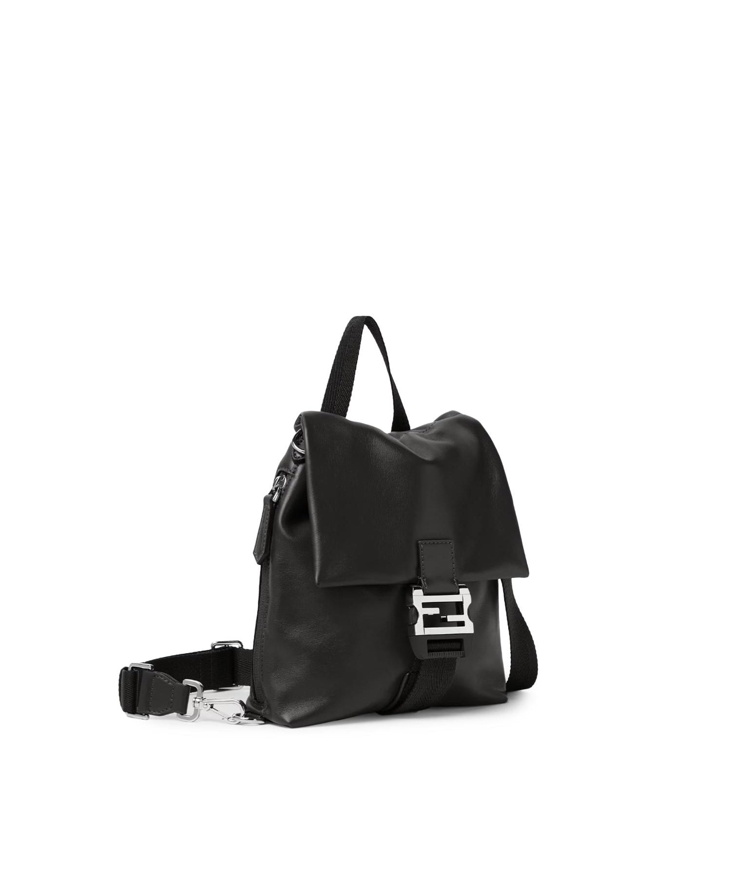 Borsa Fendi Flux Cross Body in pelle 7VA673 AV8BF17N7 FENDI 