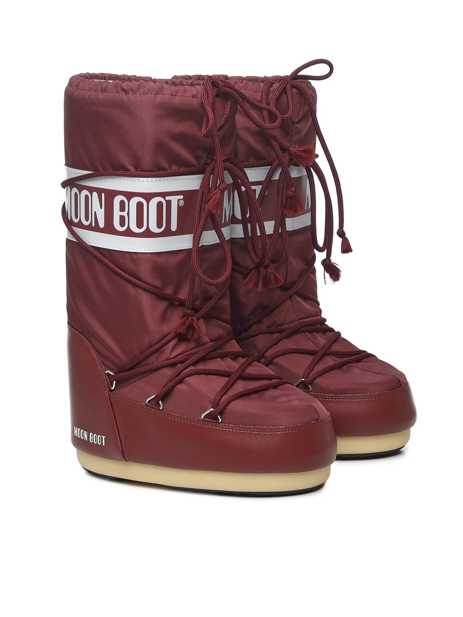 Stivali imbottiti Icon 80D1400440 D013 MOON BOOT 