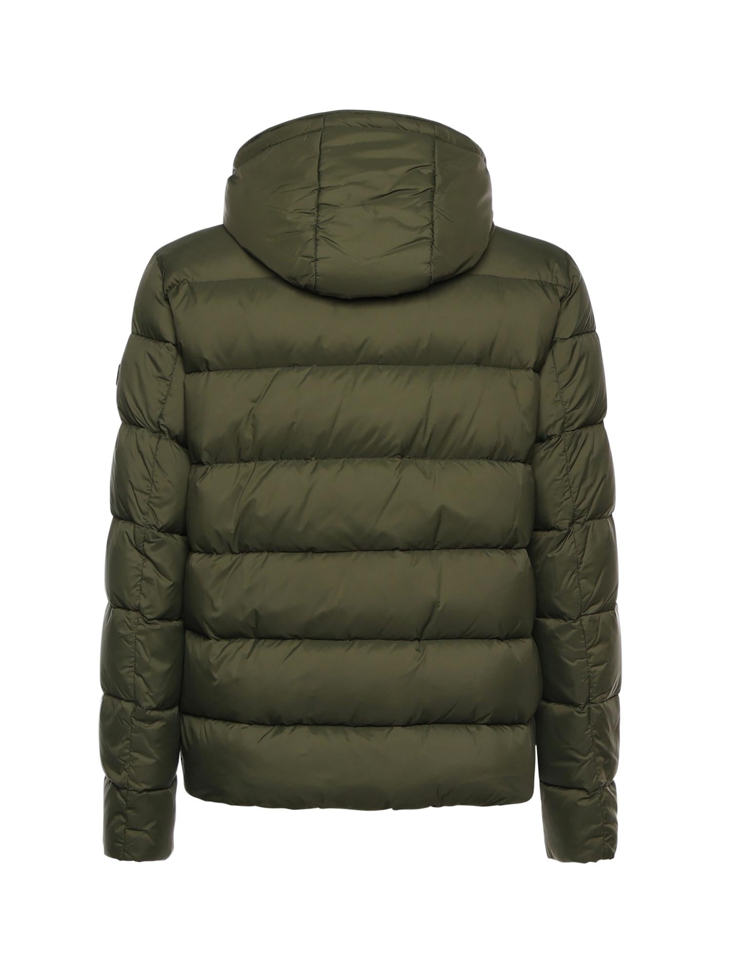 Piumino Double Front in nylon NAM32470270 VKKV803 FAY 