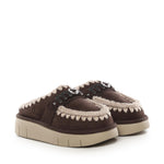 Bounce clog MUFW531001A MOCHA MOU 