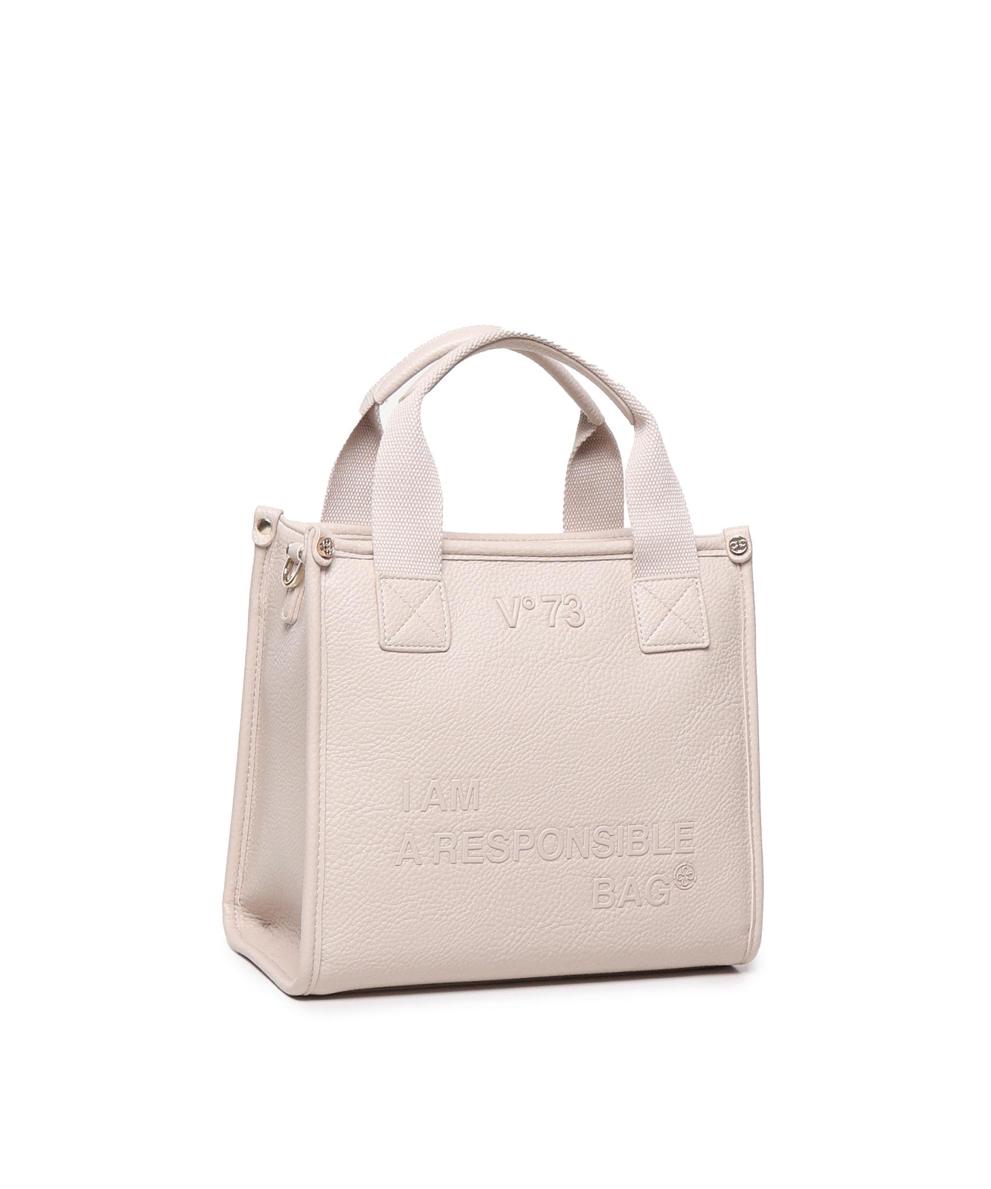 Borsa Responsibility now 73BS8F301 RESPONSIBILITY NOWNUDO V° 73 