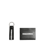Set regalo con logo GBM0001 M063 DSQUARED2 