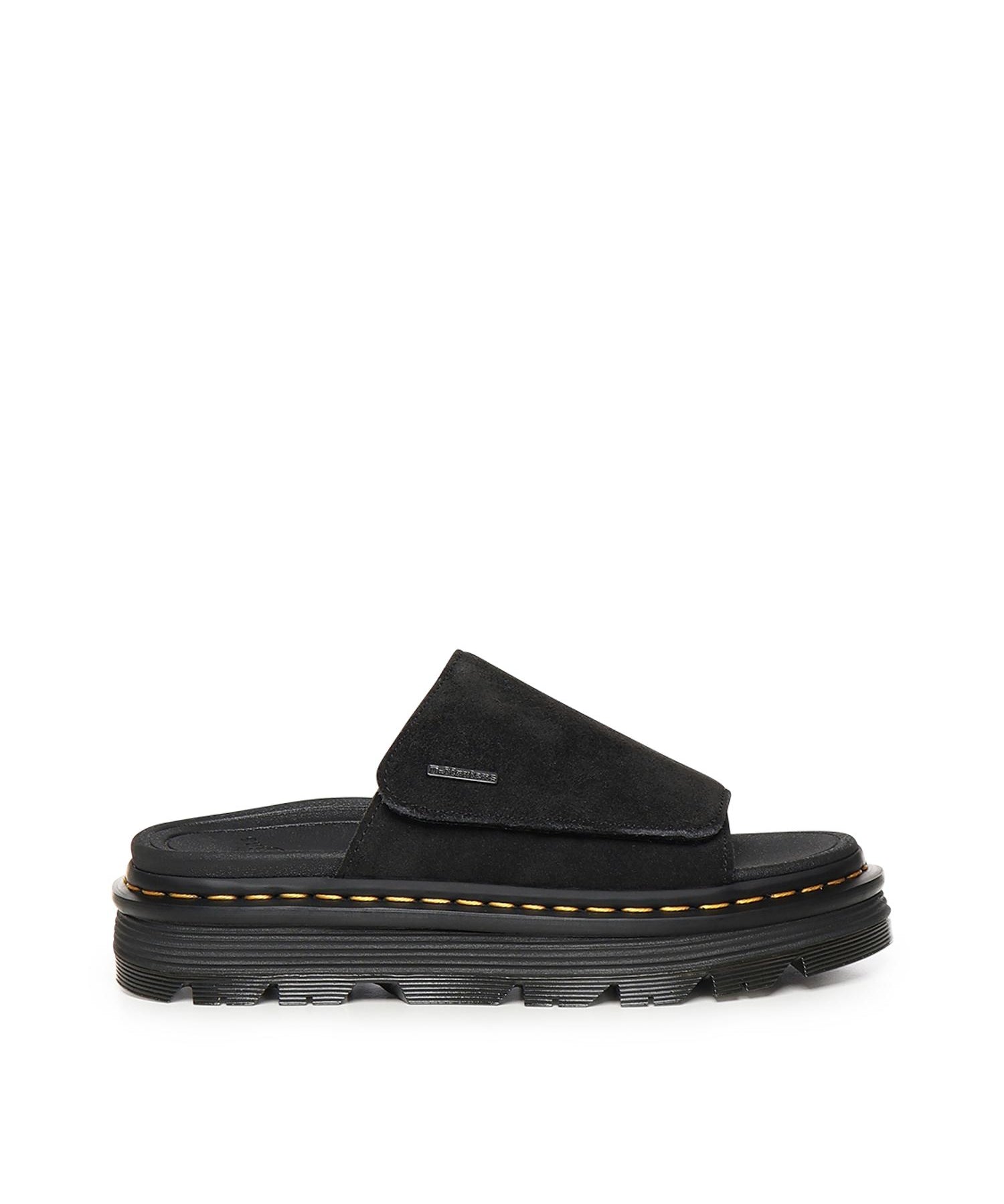 Sandali Zebzag in camoscio 42409001  DR. MARTENS 