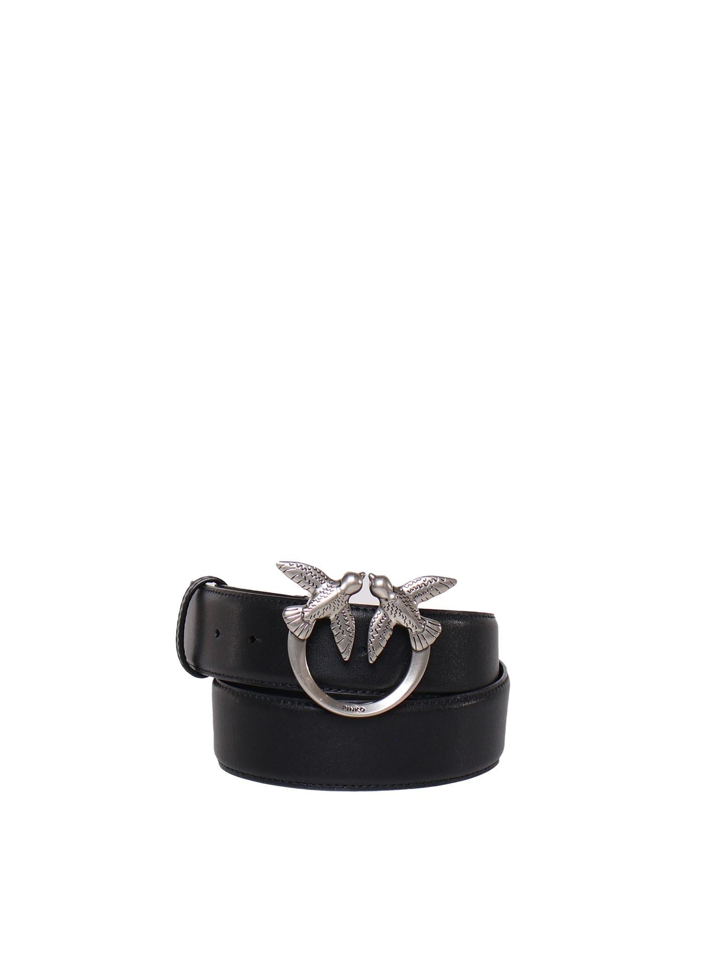 Cintura Love Birds <BR/> 100120 A0F1Z99O PINKO 