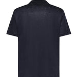 Polo in lino M75POLM02TES0M121 11 ELEVENTY 