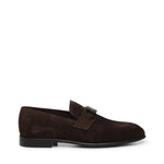 Mocassino morsetto Gancini 021669 789475024 FERRAGAMO 