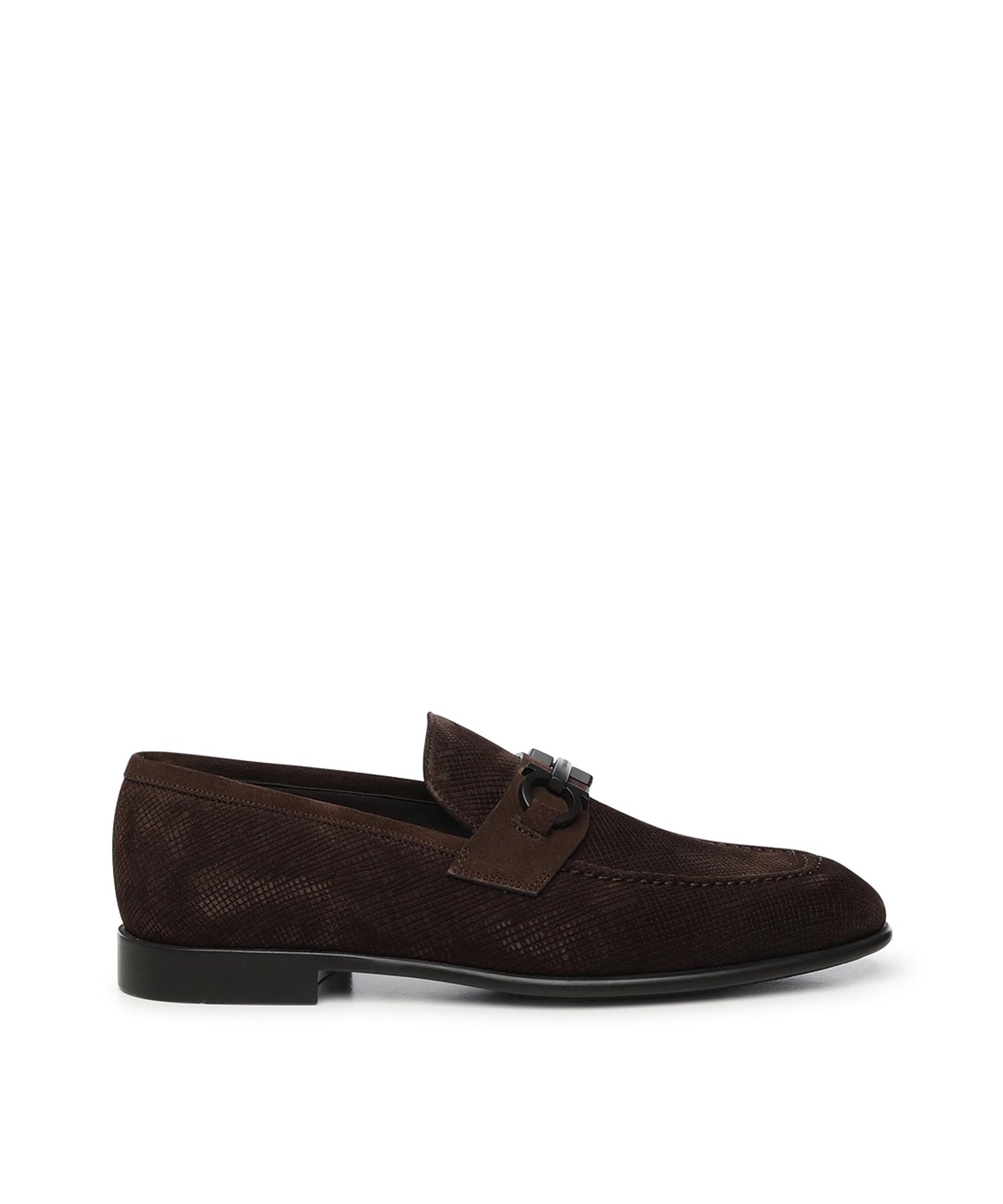 Mocassino morsetto Gancini 021669 789475024 FERRAGAMO 