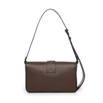 Borsa a spalla Love Bag grande in pelle 104524 A0QOL74Q PINKO 