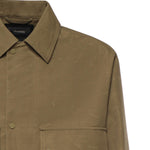 Shacket in misto cotone GI00219UL 132917305 LAMINAR 