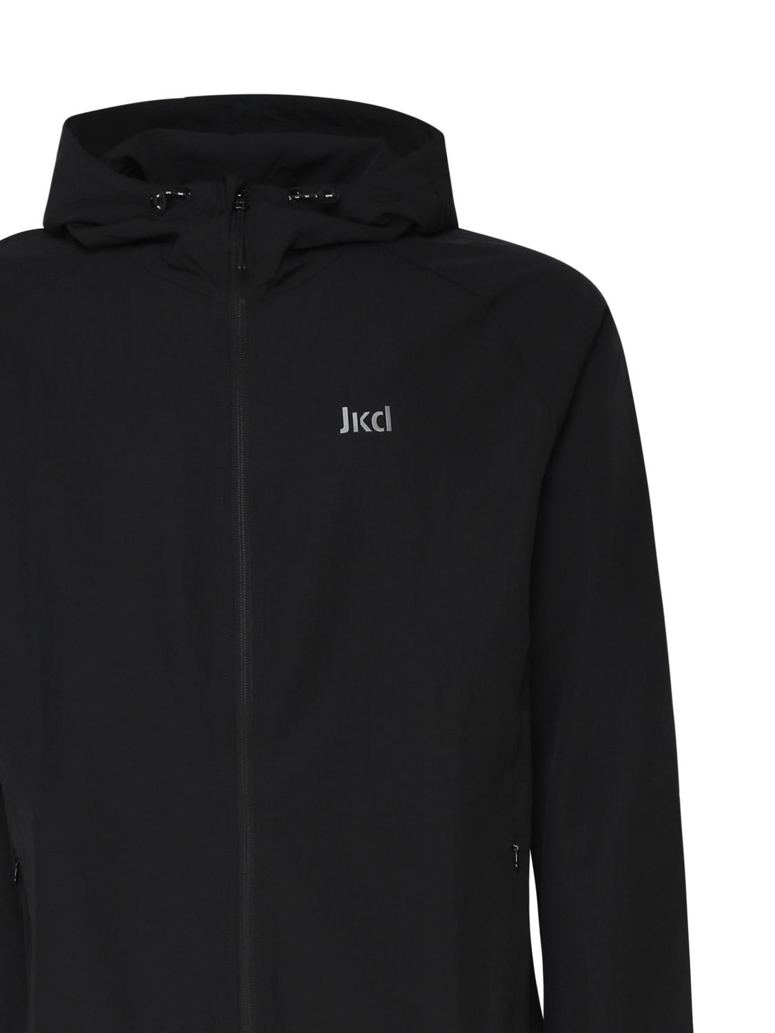 Felpa in pile con zip JKFL7F901U ASTRONNERO JAKED 