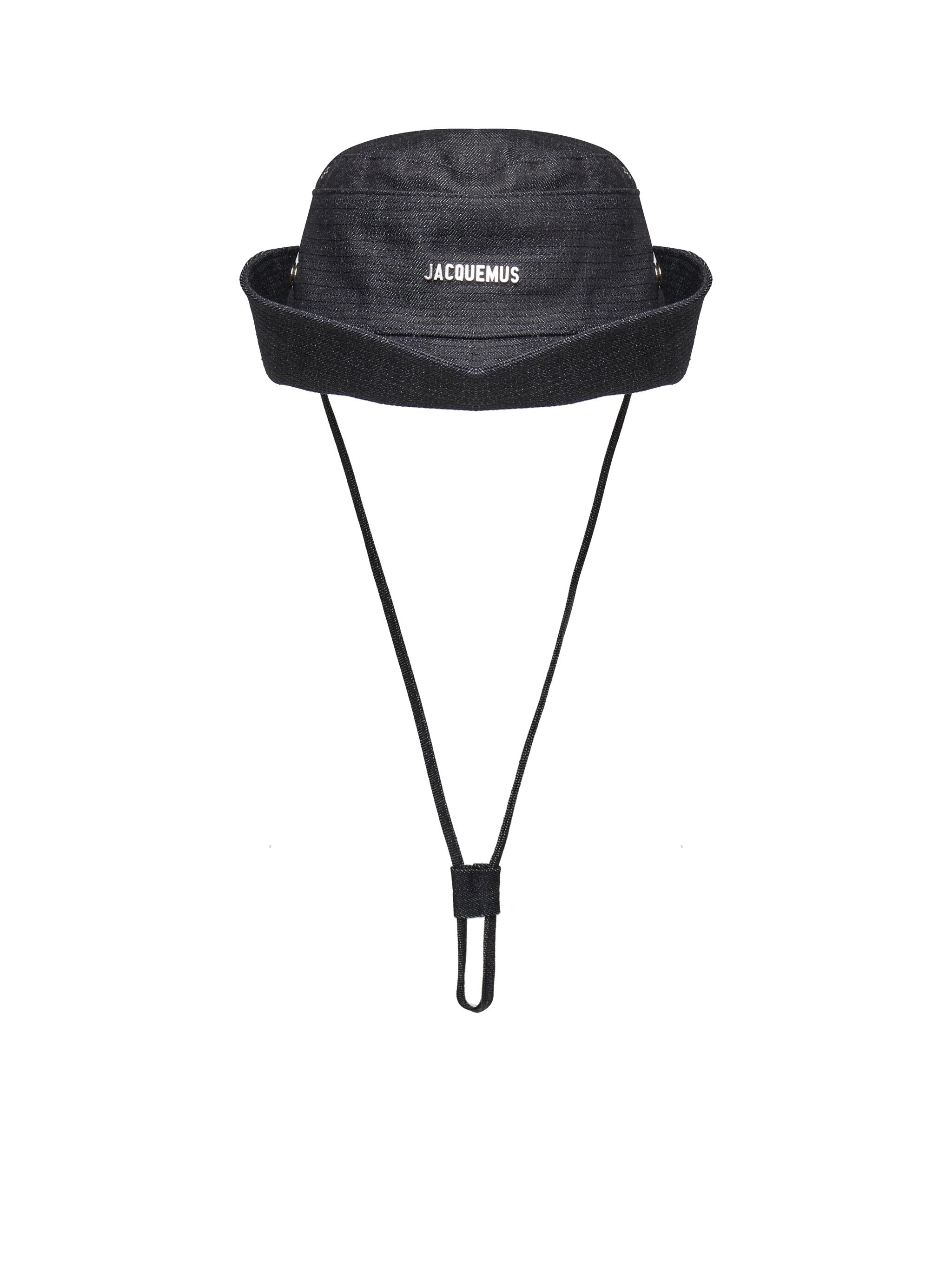 Cappello da pescatore con cuciture 255AC721 1782380 JACQUEMUS 