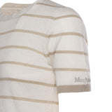 Maglia in filato di cashmere e seta 2611361048600 007 MAX MARA 