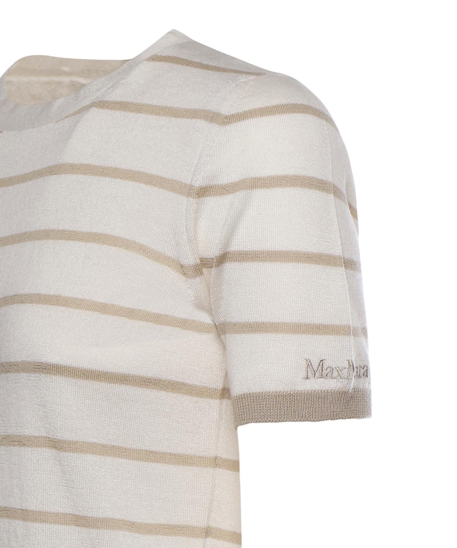 Maglia in filato di cashmere e seta 2611361048600 007 MAX MARA 