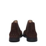 Tronchetto in suede XXM59K0HG40RE0 S611 TOD'S 