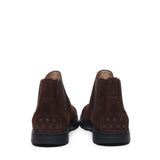 Tronchetto in suede XXM59K0HG40RE0 S611 TOD'S 