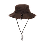 Cappello le bob artichaut<BR/> 23EACU00002AW00255 850 JACQUEMUS 