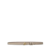 Cintura FF Diamonds in pelle 8C0765 ASUOF0E65 FENDI 