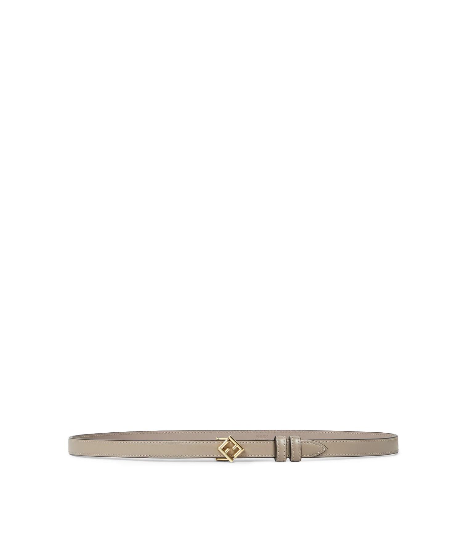 Cintura FF Diamonds in pelle 8C0765 ASUOF0E65 FENDI 