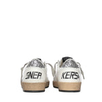 Sneaker Ball Star in nappa GWF00117 F00377311325 GOLDEN GOOSE 
