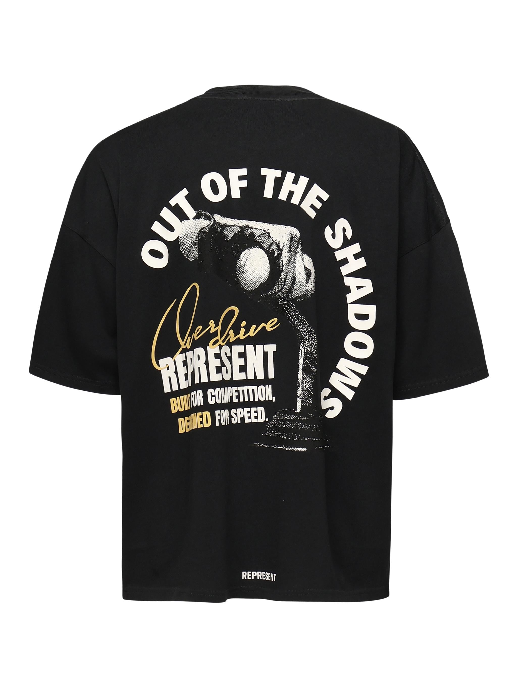 T-shirt Out Of The Shadows MLM41058 04 REPRESENT 