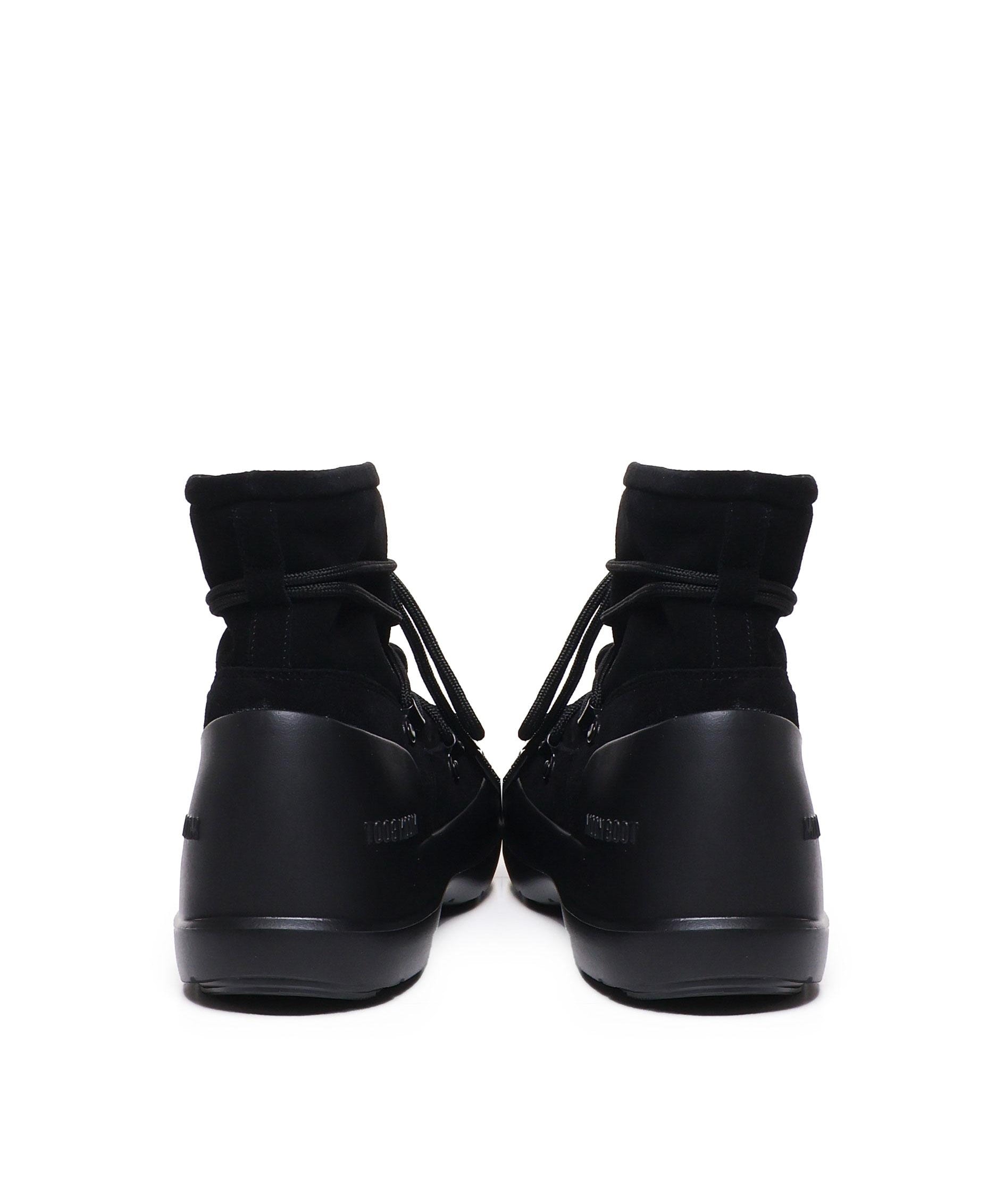 Luna Unisex Boots 80D2480030 N001 MOON BOOT 