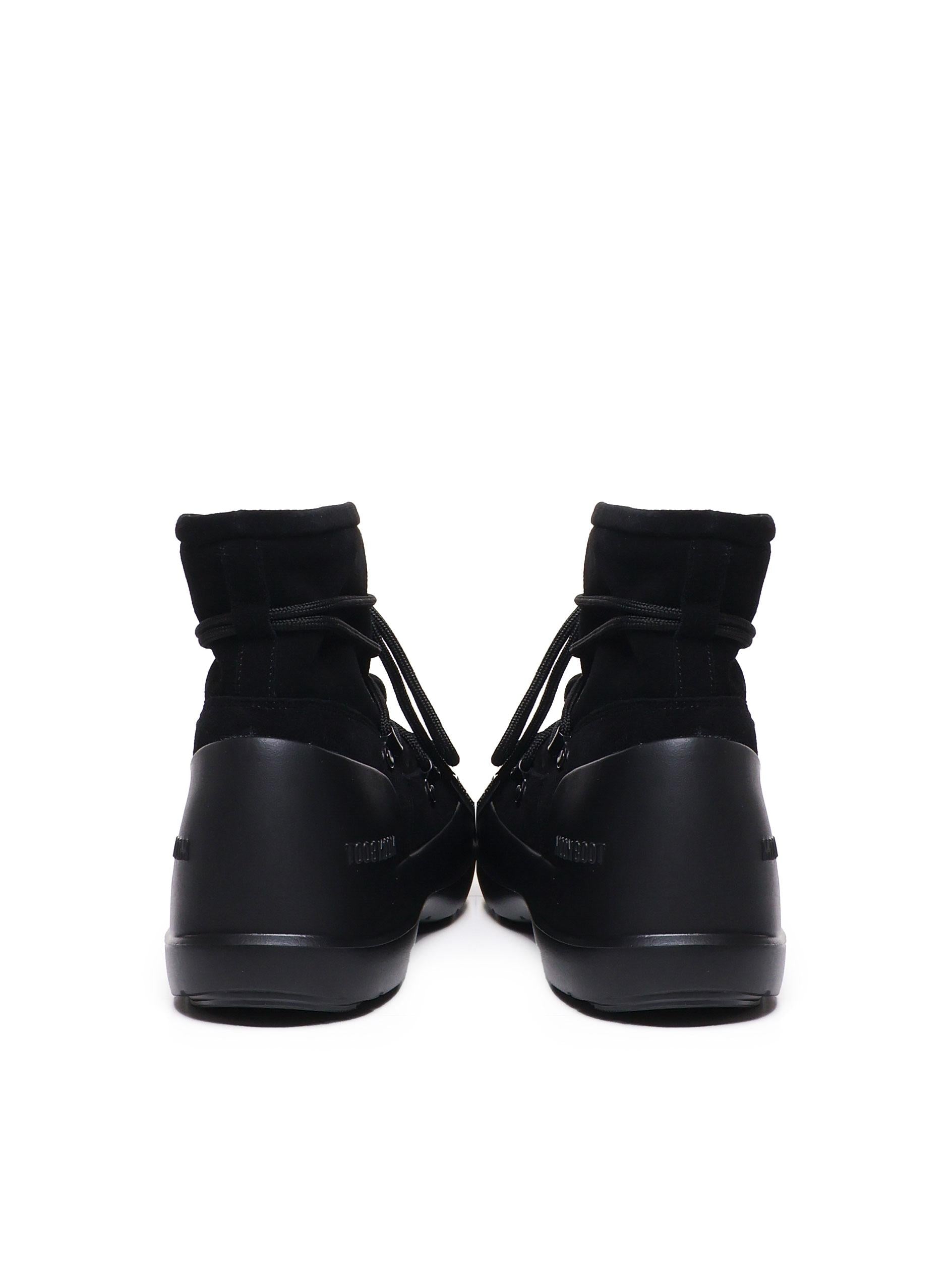 Luna Unisex Boots 80D2480030 N001 MOON BOOT 