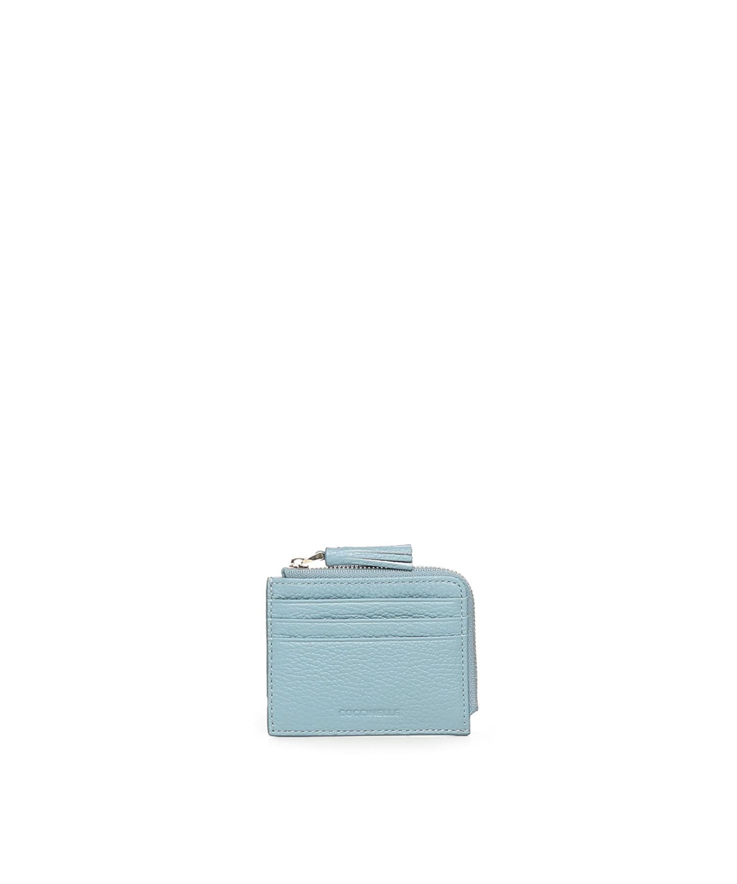 Portacarte in pelle E2MU0128901 B89 COCCINELLE 