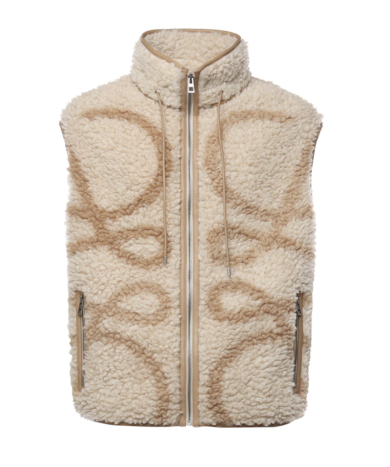 Gilet in misto lana H526Y02X51 2277 LOEWE 