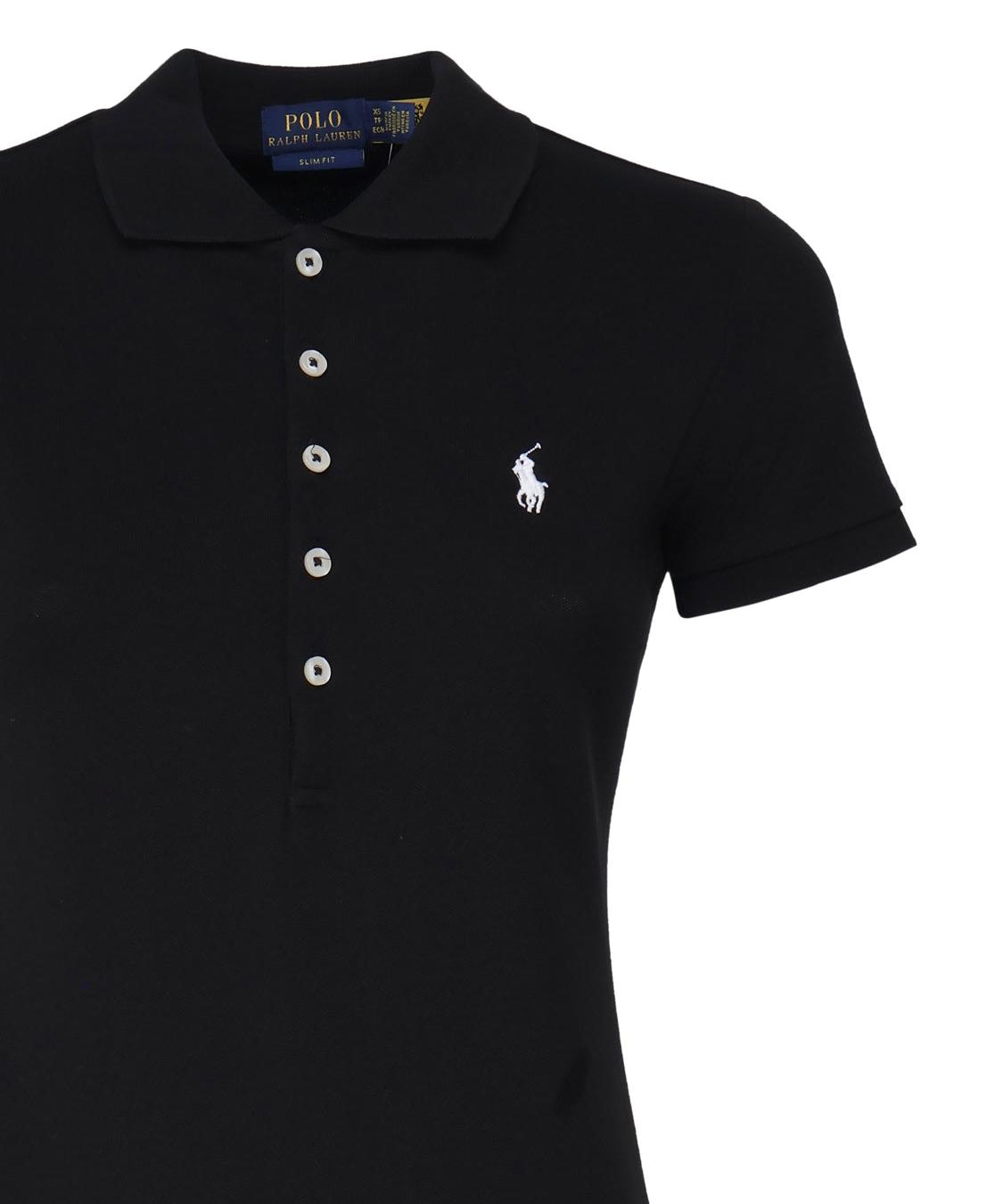 Polo Julie con logo 211870245 005 POLO RALPH LAUREN 