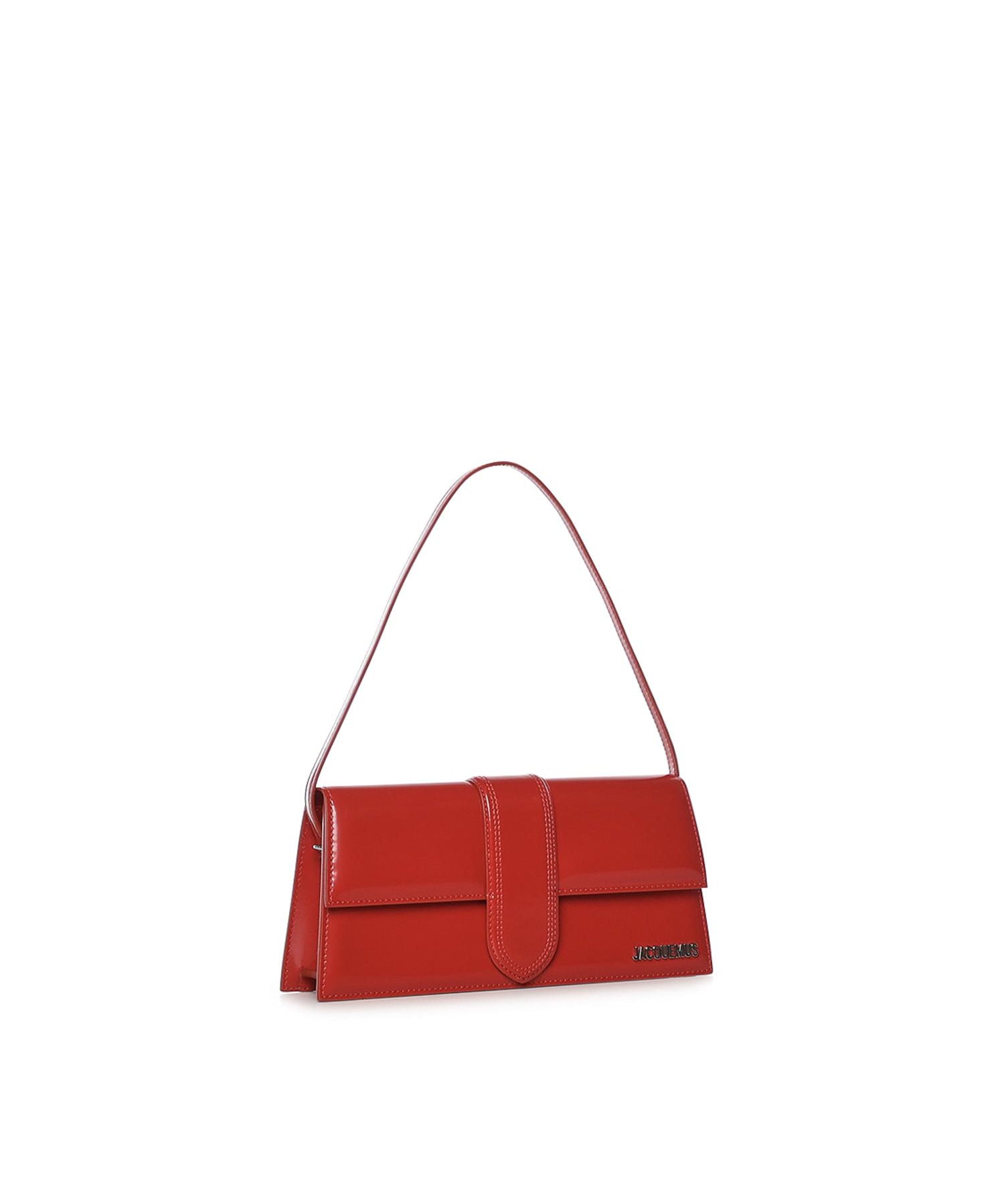 Borsa Le Bambino Long in pelle BAW00013AC18A01 470 JACQUEMUS 